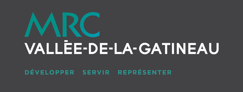 Logo MRC Vallée de la Gatineau 