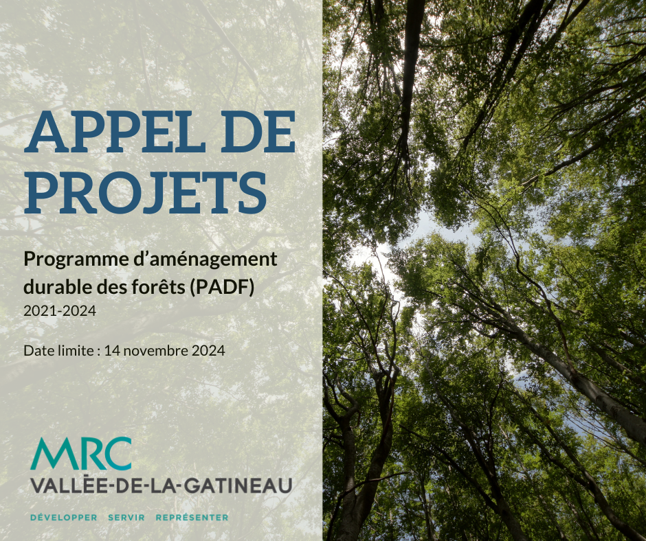 Appel de projet PADF 2024